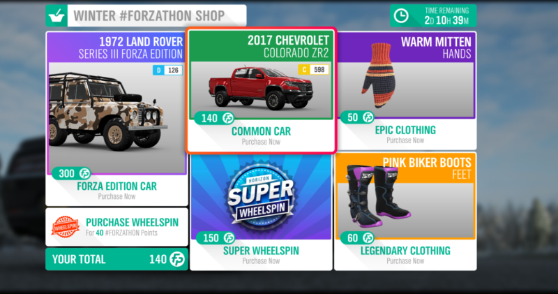 how to get wheelspins and super wheelspins forza horizon 4