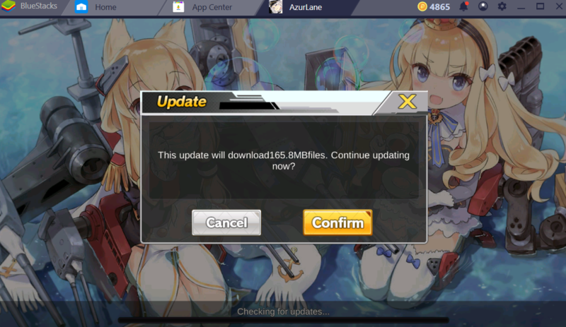 how to use pc to play azurlane