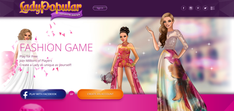 browser games like imvu