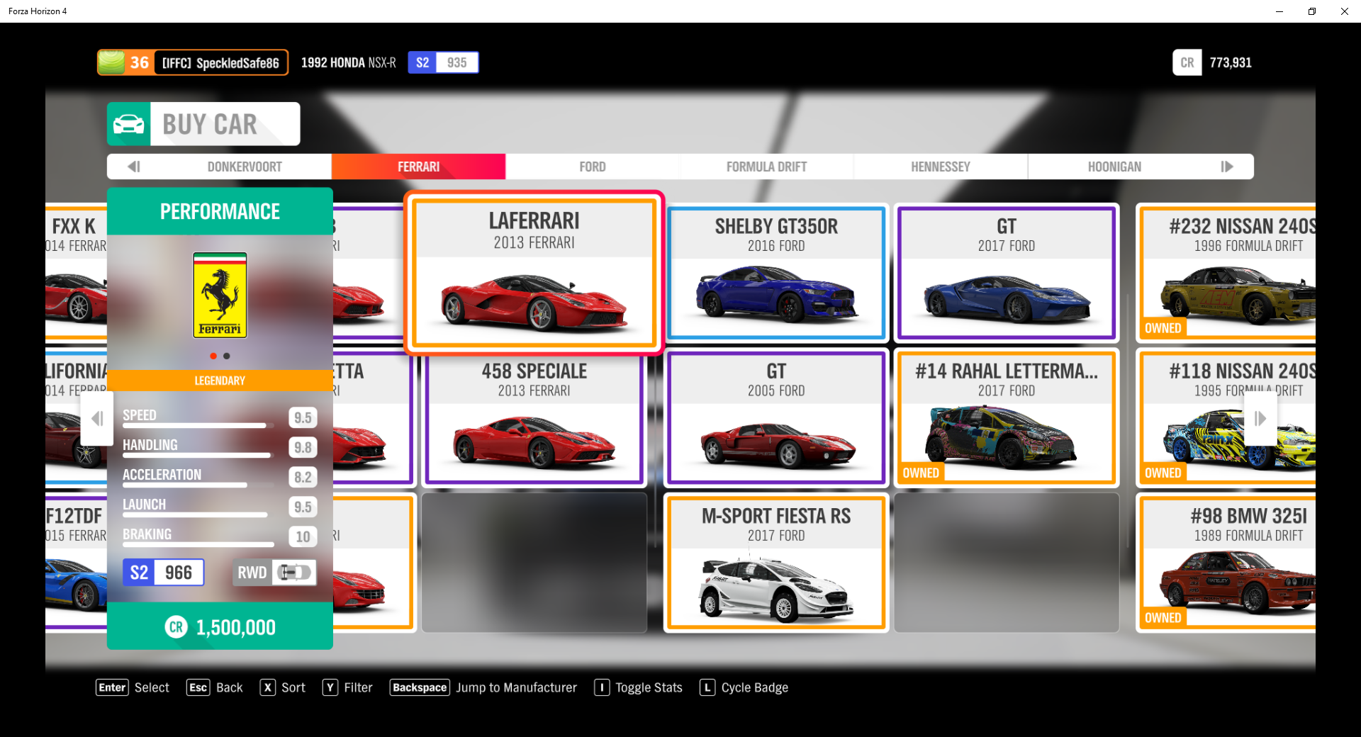 Forza Horizon 4 Best Cars In The Game (Fastest Cars)