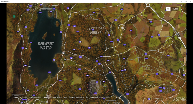 location of bonus boards horizon 4