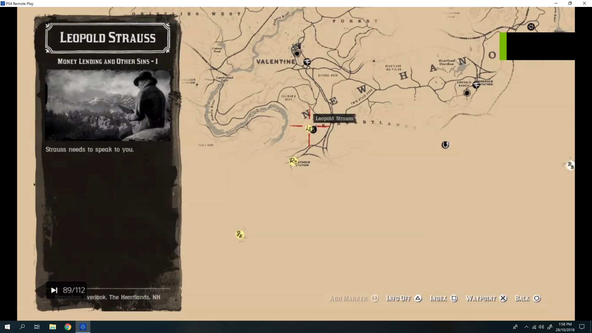 Red Dead Redemption 2: Money Lending And Other Sins 1