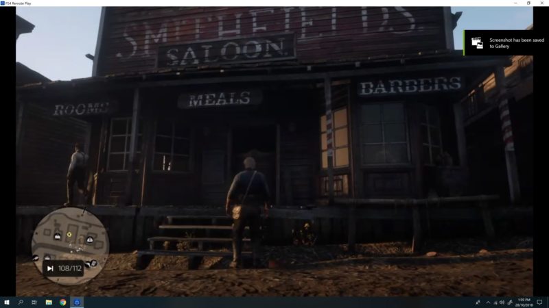 rdr 2 - a quiet time walkthrough