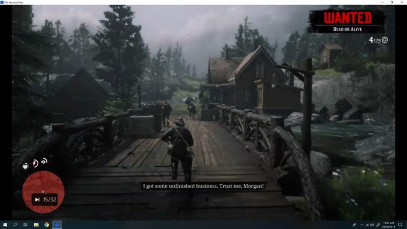 rdr 2 - blessed are the meek mission guide