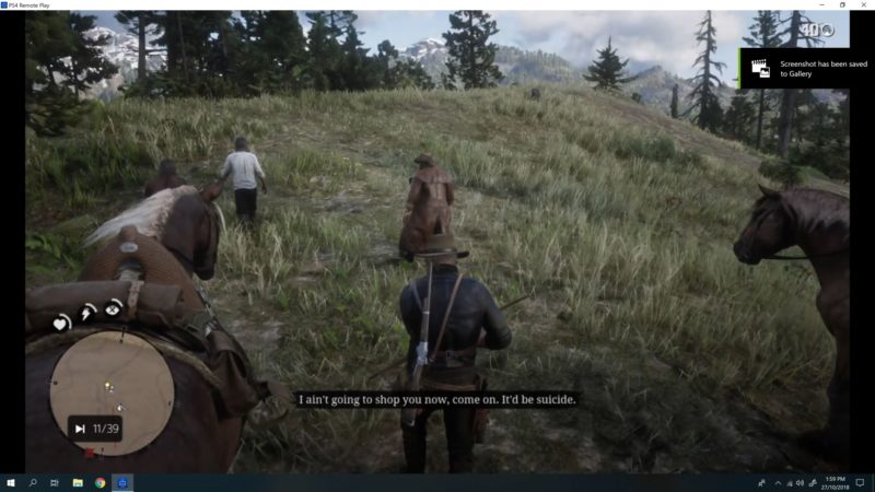 rdr 2 - o drimscoll