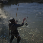 red dead - a fisher of men