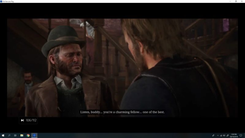 red dead redemption 2 - find lenny