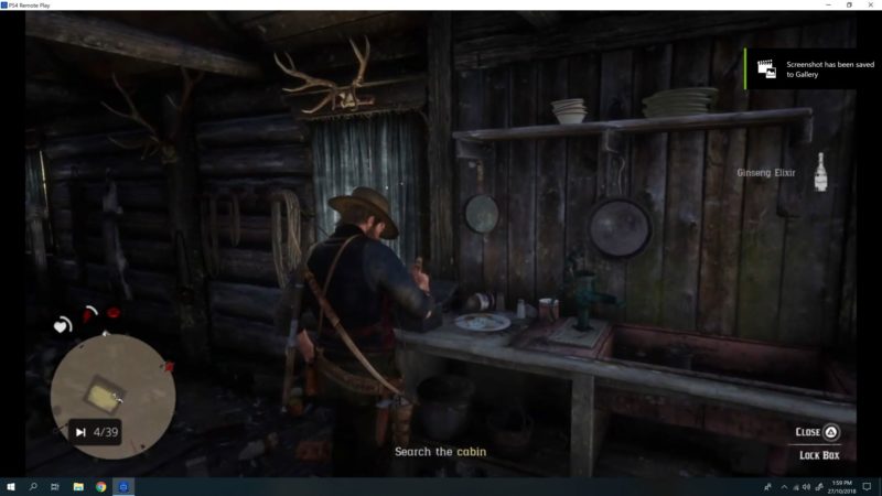 red dead redemption 2 paying a social call walkthrough