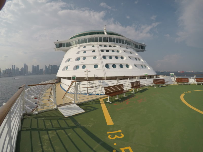 royal caribbean cruise review 2018 and beyond