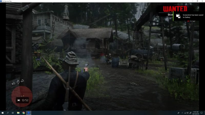 save micah from strawberry - rdr 2