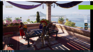 blockade paros odyssey