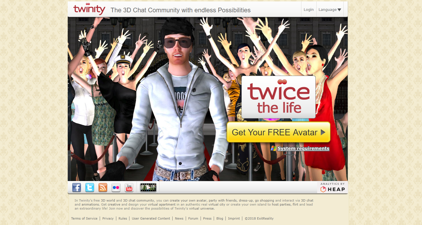 10 Games Like IMVU Best Alternatives To This Virtual World