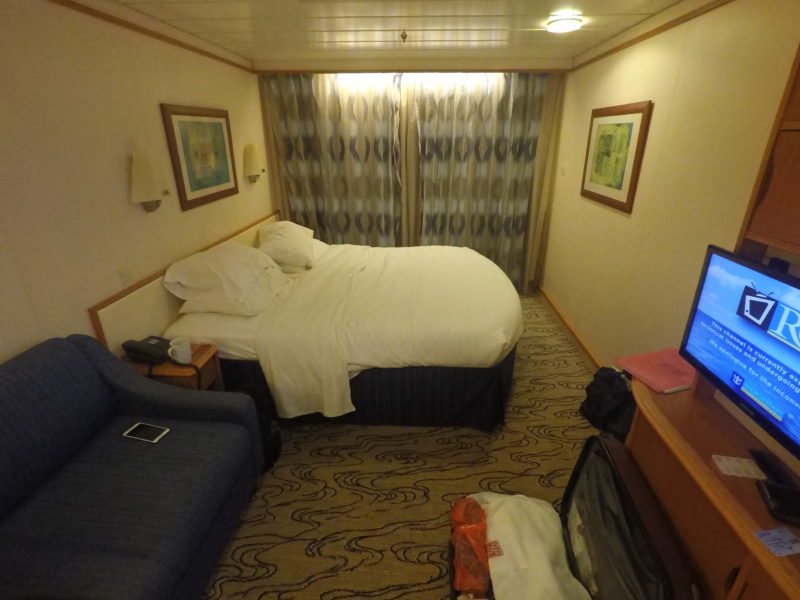 voyager of the seas room review