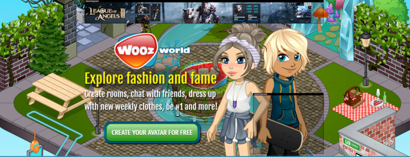 best games like imvu on android