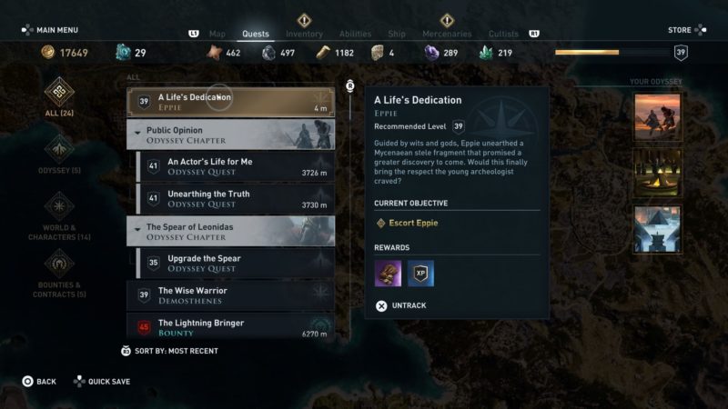 ac-odyssey-a-lifes-dedication-quest-guide