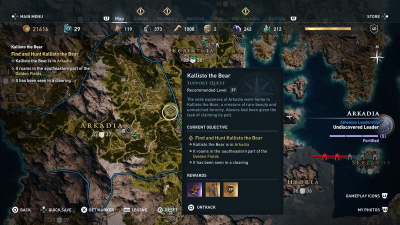 ac-odyssey-kallisto-the-bear-quest-guide