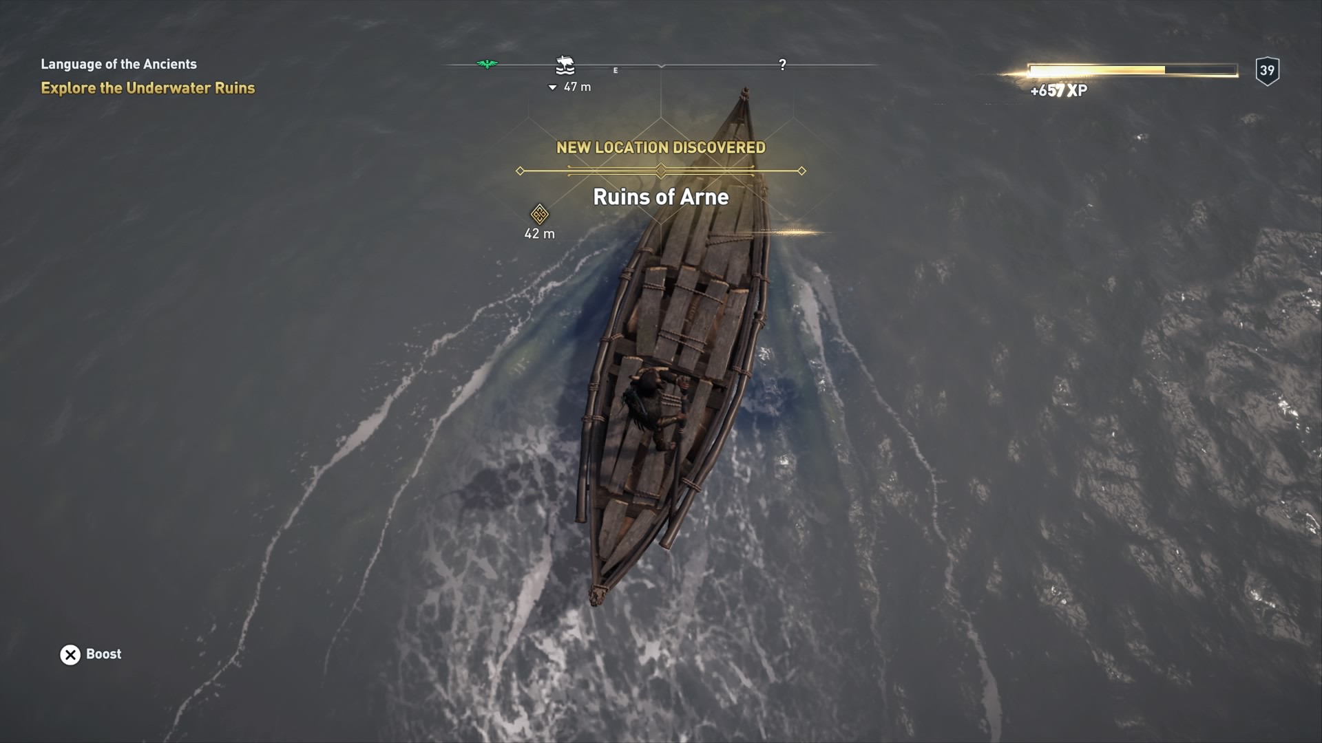 Assassin's Creed Odyssey: Language Of The Ancients (Guide)