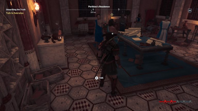 Assassin's Creed Odyssey: Unearthing The Truth (Walkthrough)