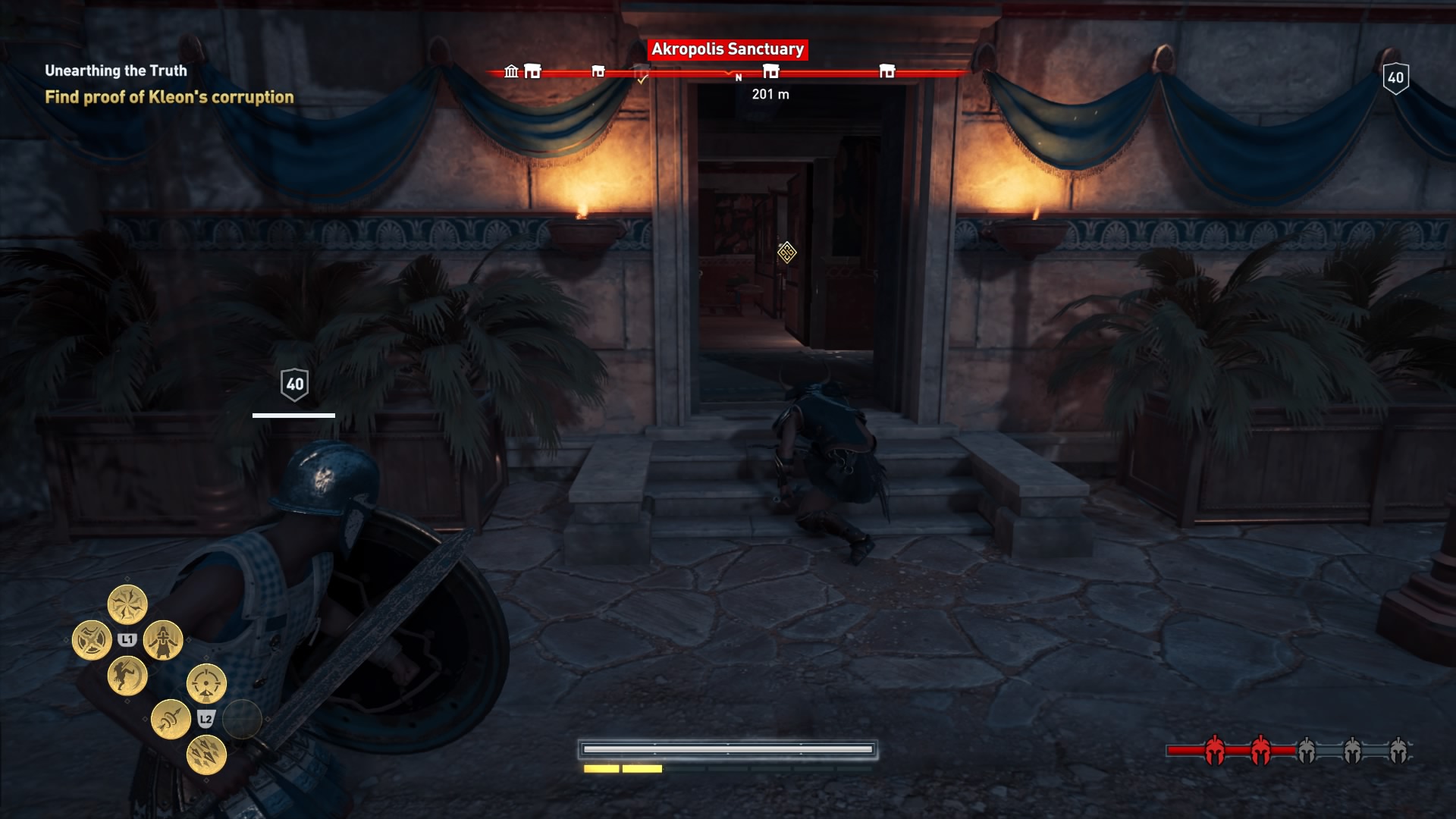 Assassin's Creed Odyssey: Unearthing The Truth (Walkthrough)