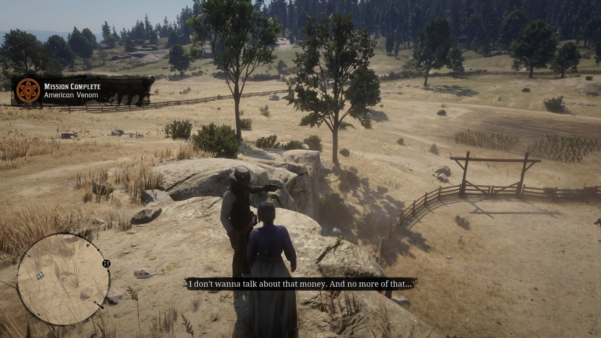 Red Dead Redemption 2 American Venom (Walkthrough) Red Dead Redemption 2 American Venom (Walkthrough)