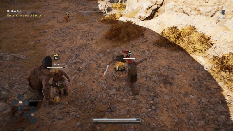 assassins-creed-odyssey-no-more-bull-walkthrough