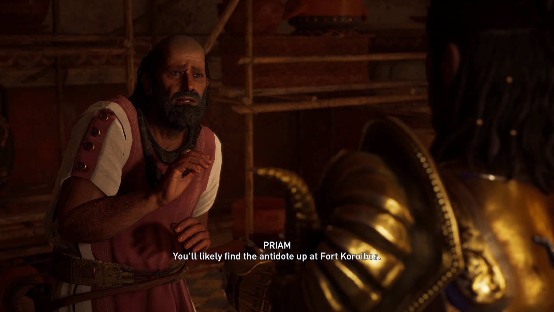 Assassin's Creed Odyssey The Long Game (Walkthrough)