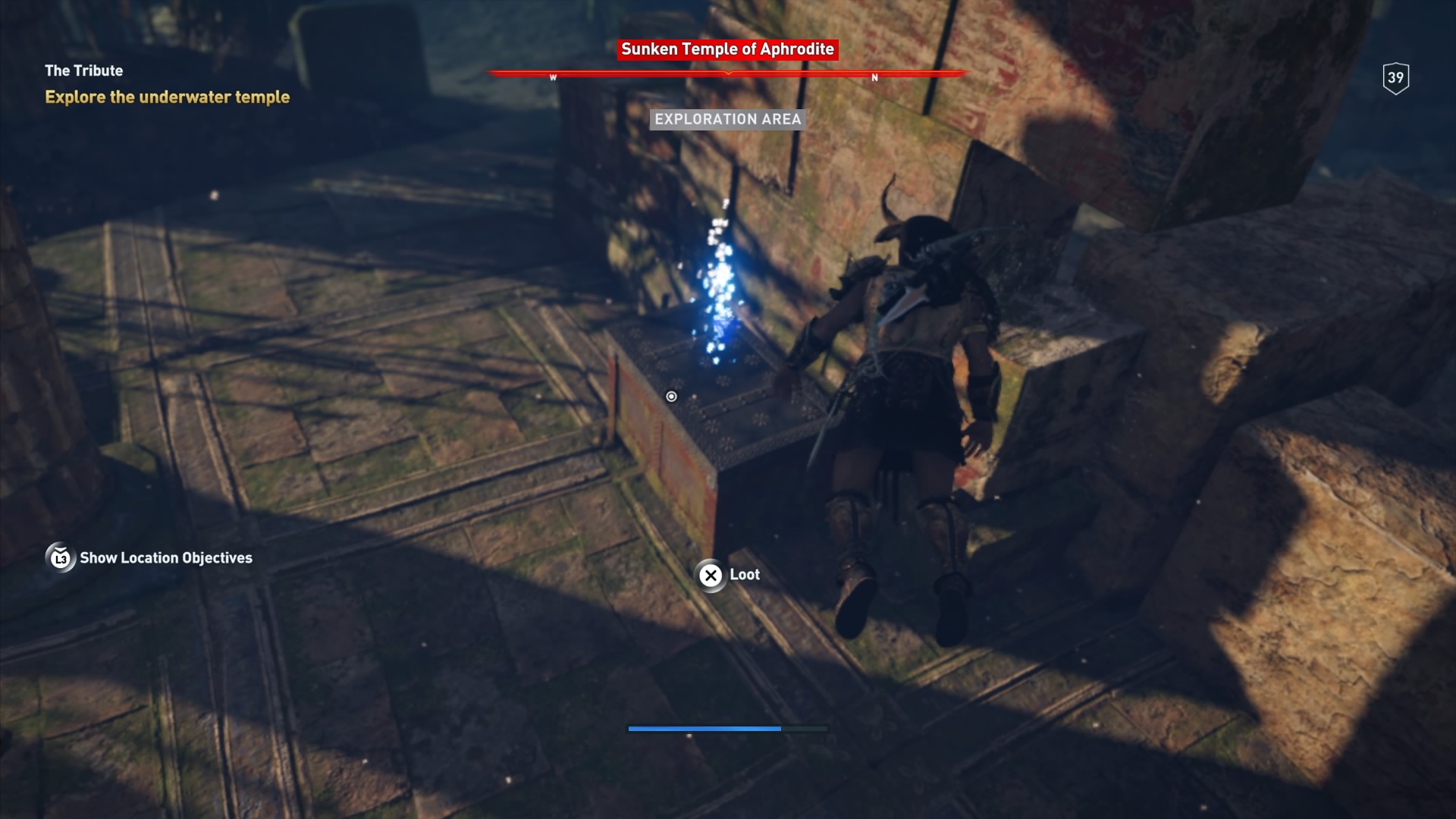 Assassin S Creed Odyssey The Tribute Quest Walkthrough