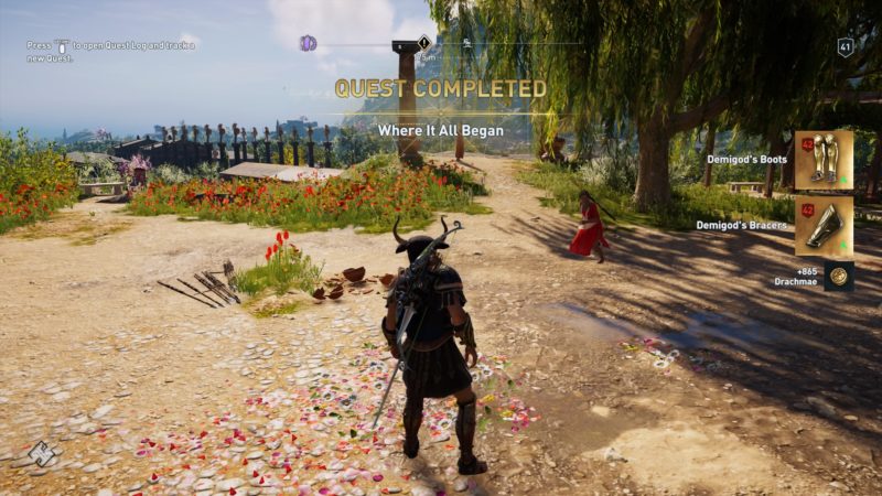 assassins-creed-odyssey-where-it-all-began-walkthrough