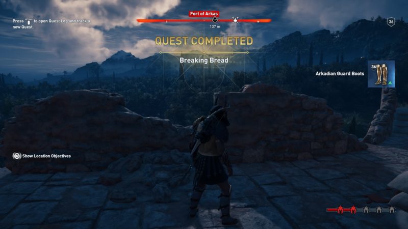 breaking-bread-quest-completion-ac-odyssey