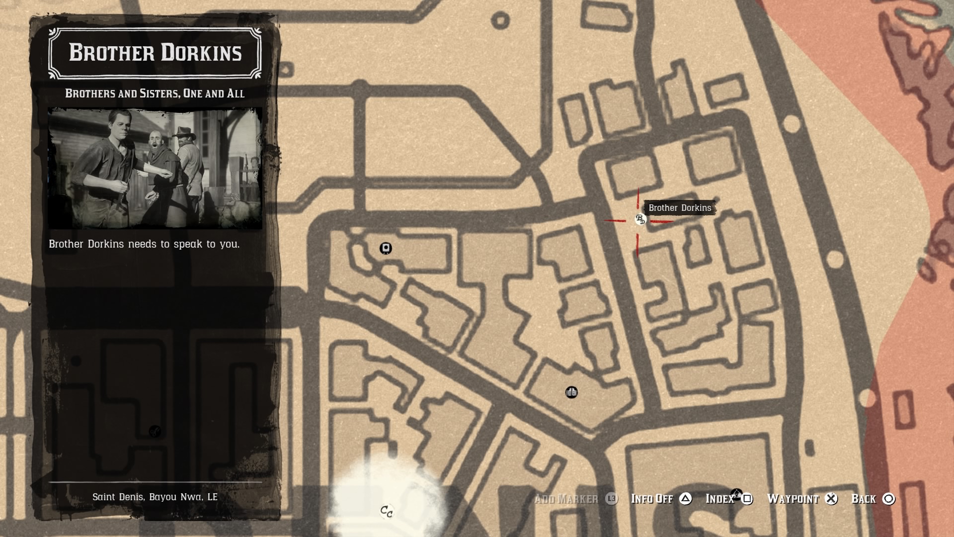 Red Dead Redemption 2 Brothers And Sisters, One And All