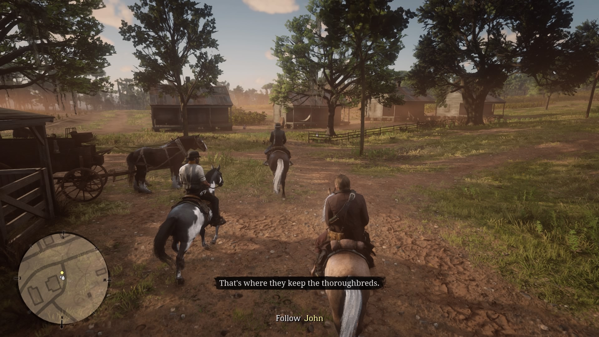 Red Dead Redemption 2 Horse Flesh For Dinner (Walkthrough)