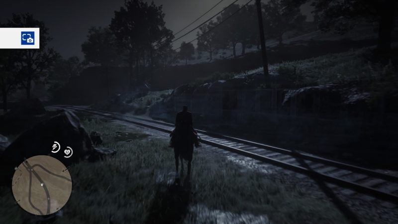 how-to-find-the-ghost-train-rdr-2