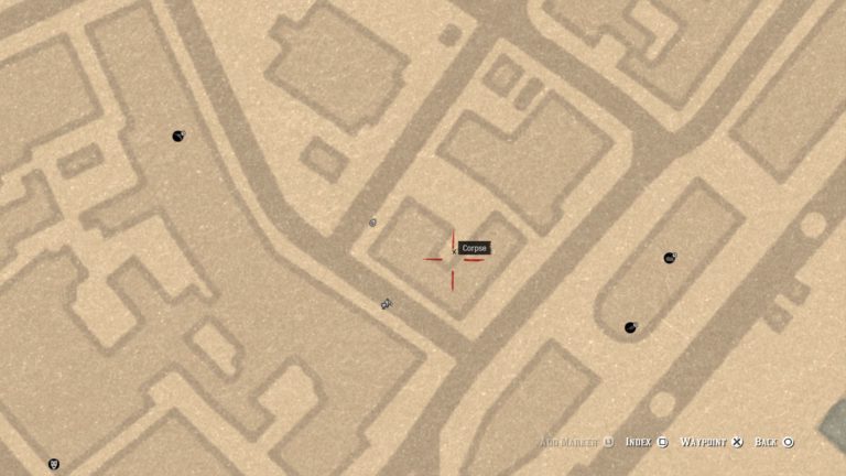 Red Dead Redemption 2: How To Find The Vampire In Saint Denis