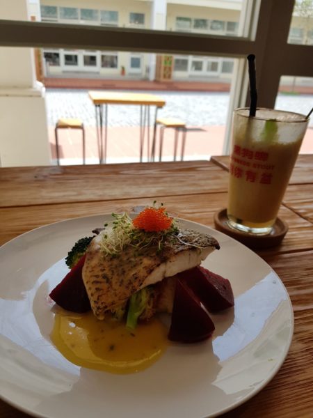 in time cafe food malacca review - 2019