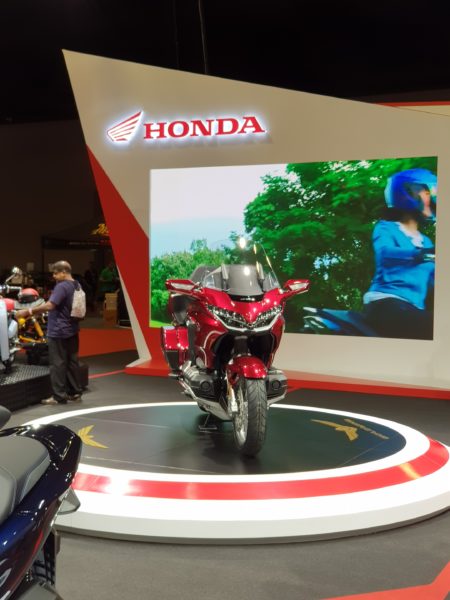 klims 18 honda motorcycle