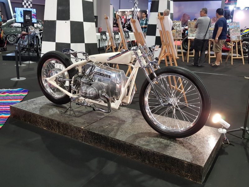 klims 2018 motorbikes