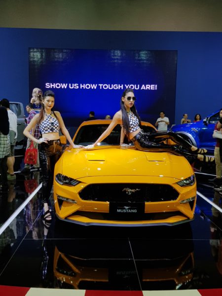 kuala lumpur international motor show 2018