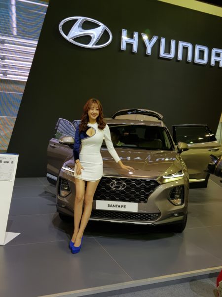 kuala lumpur international motor show 2018 hyundai