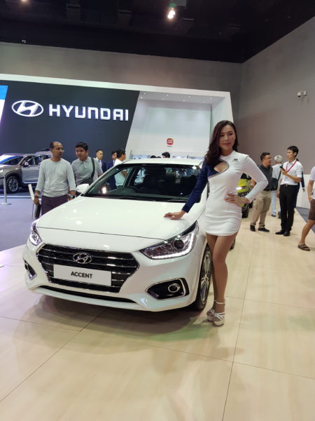 kuala lumpur international motor show hyundai photos