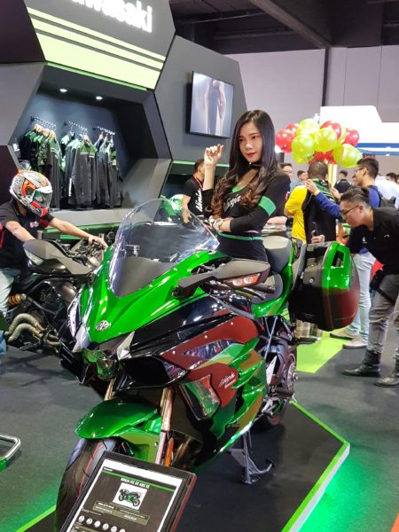 kuala lumpur international motor show motorcycles