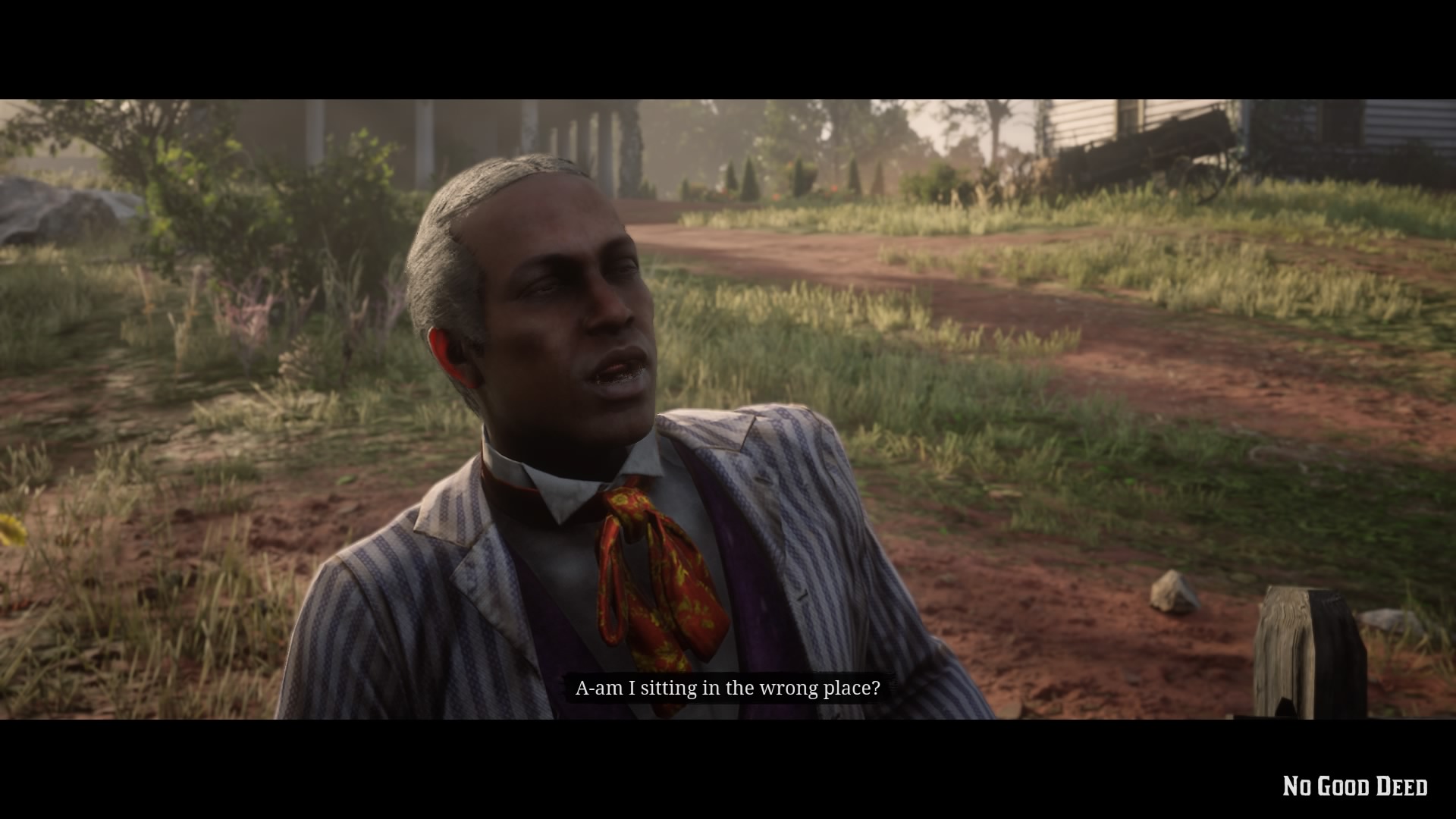 Red Dead Redemption 2 No Good Deed (Walkthrough)