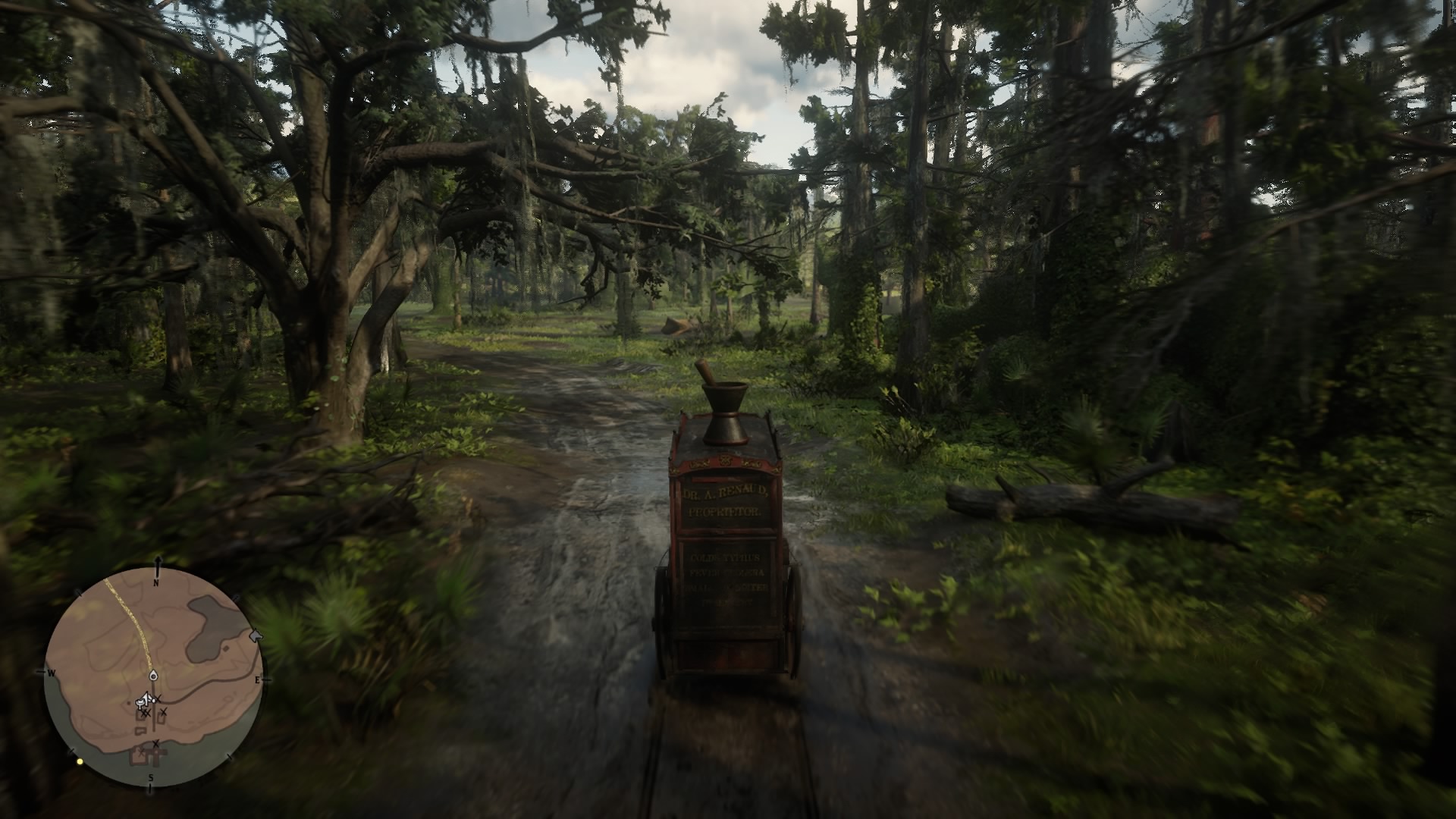 Red Dead Redemption 2 No Good Deed (Walkthrough)