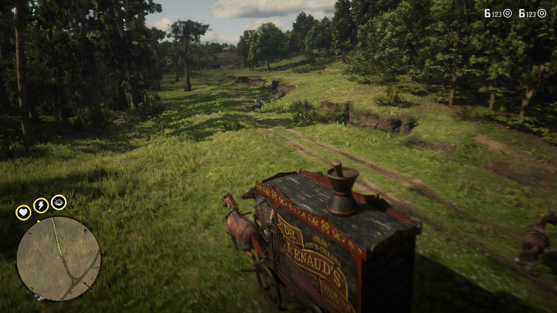 Red Dead Redemption 2 No Good Deed (Walkthrough)