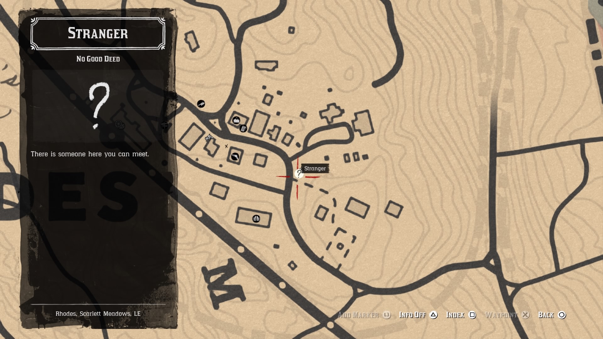 Red Dead Redemption 2 No Good Deed (Walkthrough)