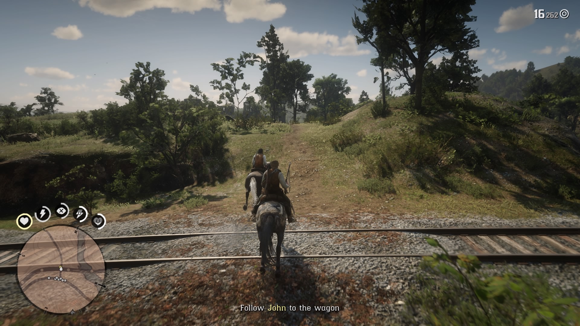 Red Dead Redemption 2 Our Best Selves (Walkthrough)