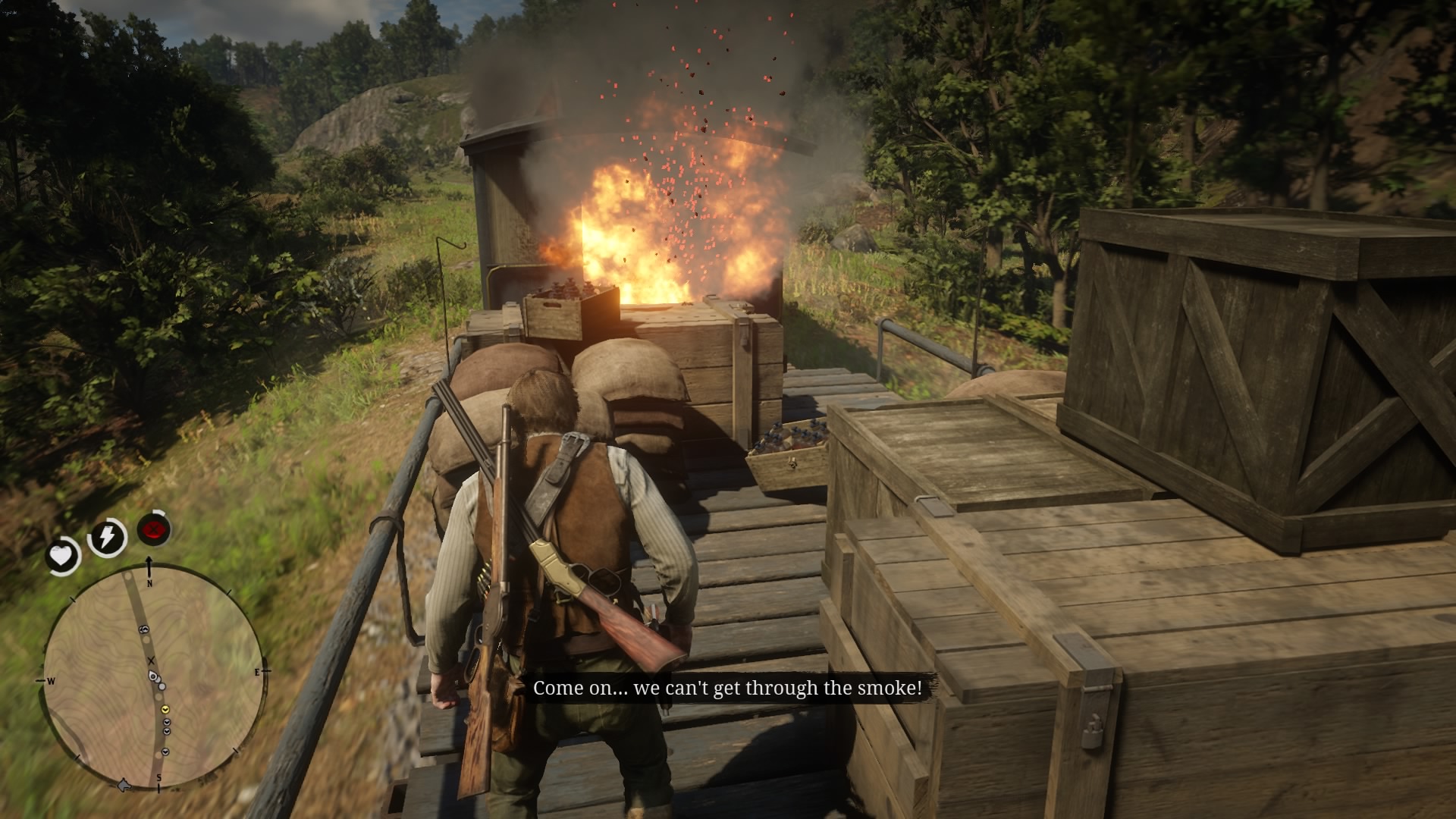 Red Dead Redemption 2 Our Best Selves (Walkthrough)