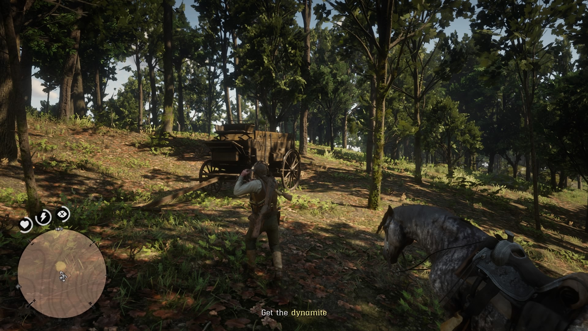 Red Dead Redemption 2 Our Best Selves (Walkthrough)