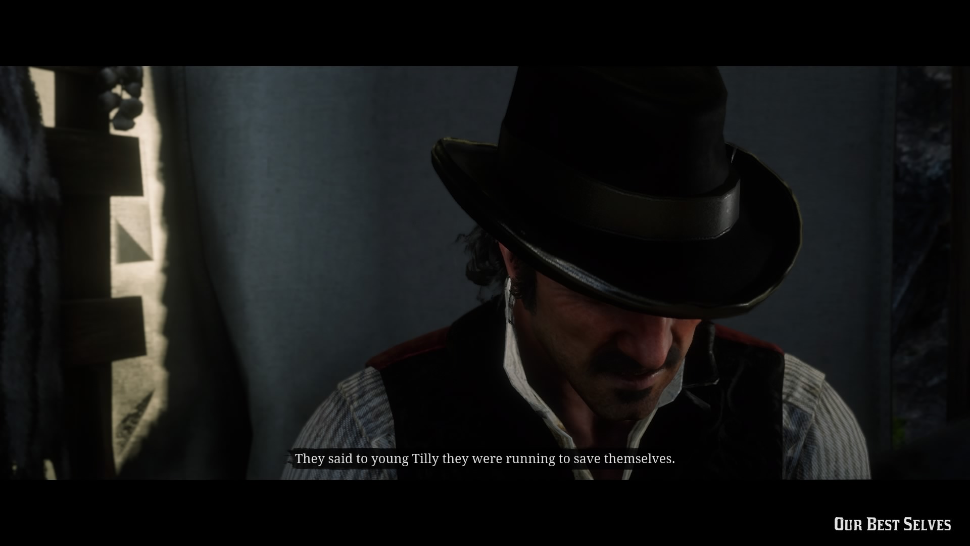 Red Dead Redemption 2 Our Best Selves (Walkthrough)