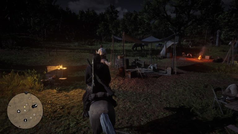 Rdr2 how to surrender peacefully