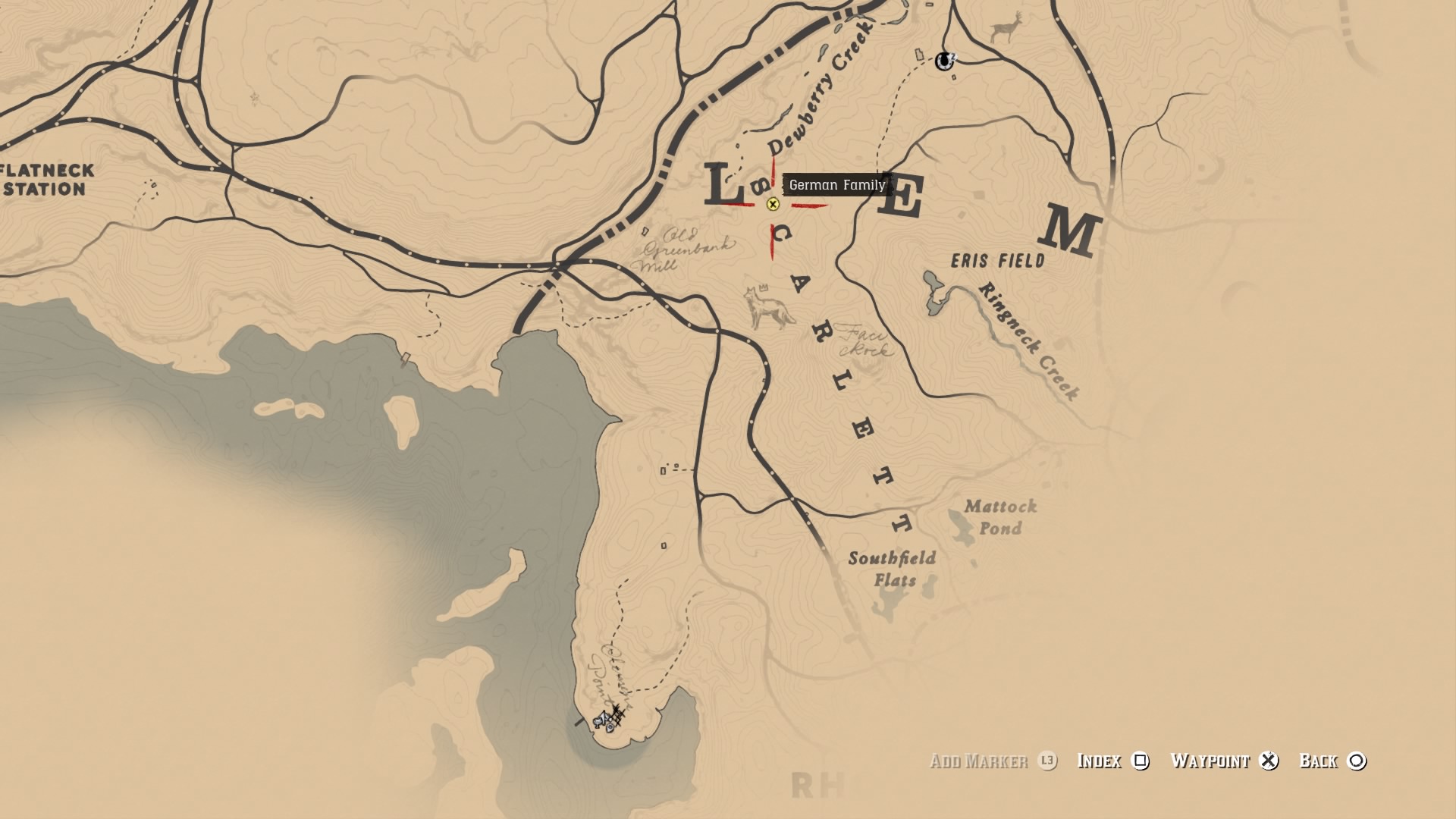 Red Dead Redemption 2 A Strange Kindness (Walkthrough)